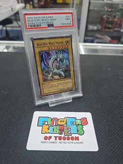 Blue-Eyes White Dragon SKE-001 Starter Deck: Kaiba Evolution Unlimited - Image 1