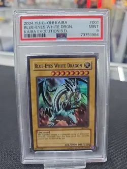 Blue-Eyes White Dragon SKE-001 Starter Deck: Kaiba Evolution Unlimited - Image 2