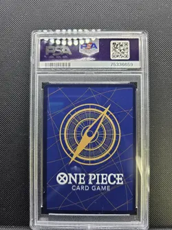 PSA 10 Nami ST01-007 Standard Battle Promo 2022 ONE PIECE Card Japanese - Image 2