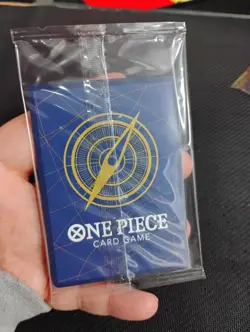 One Piece English Roronoa Zoro Foil Winner Card P-045 - OP06 Pre-Release-sealed - Image 3