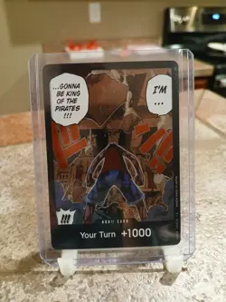 One Piece TCG DON!! (Luffy vs. Crocodile) Devil Fruits Collection Vol. 1 English - Image 1