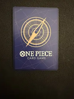 ONE PIECE OP-14 MAGNA GROUND DEATH 096 PRISTINE CONDITION RAW - Image 3
