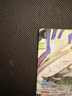 ONE PIECE OP-14 MAGNA GROUND DEATH 096 PRISTINE CONDITION RAW - Image 5