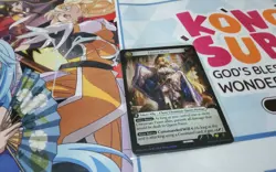 QUEEN PIECE C FOIL PTM GRAND ARCHIVE ENGLISH - Image 1