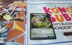 GOLDEN PAWN C FOIL PTM GRAND ARCHIVE ENGLISH - Image 1