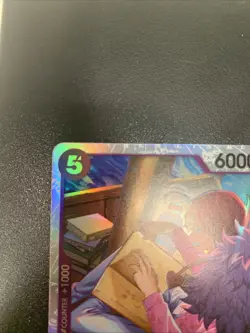 Donquixote Rosinante OP10-072 English SR Royal Blood One Piece Card Game - Image 3
