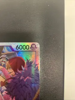 Donquixote Rosinante OP10-072 English SR Royal Blood One Piece Card Game - Image 4