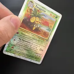 Pokemon Card Exeggutor Reverse 23/110 Legendary Collection inglese Excellent EXC - Image 3