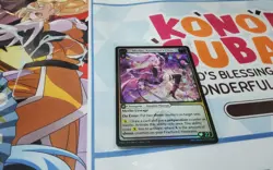 MERLIN, AMETHYST'S GLOW C FOIL PTM GRAND ARCHIVE ENGLISH - Image 1