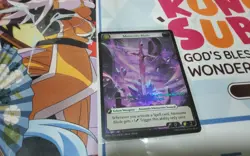 MEMORITE BLADE FOIL PTM GRAND ARCHIVE ENGLISH - Image 1