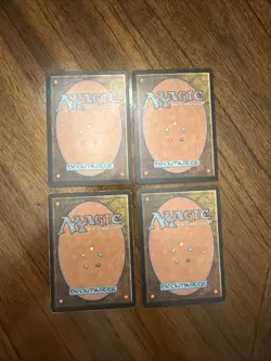 4x Thran Golem Urza's Destiny MTG - Image 2