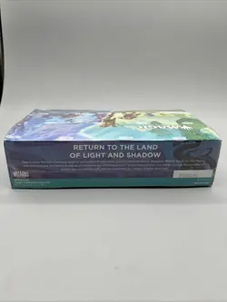 Magic The Gathering TCG - Lorwyn Eclipsed Factory Sealed Play Booster Box - Image 2