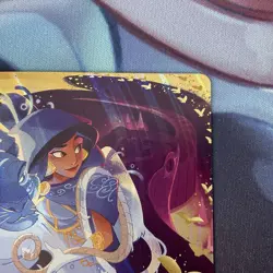 Jasmine - Fearless Princess - Enchanted - Disney Lorcana - Fabled - 240/204 - Image 3