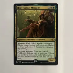 High Perfect Morcant Lorwyn Eclipsed Regular - Image 1