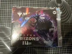 Magic The Gathering Modern Horizons 3 Collector Booster Box MH3 MTG - Image 2
