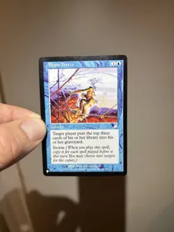 Brain Freeze - The List - Scourge - Retro Frame. LP English - Image 1