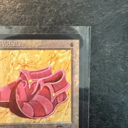 Sandals of Abdallah Arabian Nights Magic the Gathering Card - Image 5