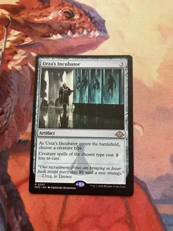 Urza's Incubator Mtg NM MH3 - Image 1