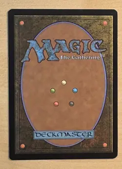 MTG Guttural Response Card, The List Reprints - Image 2