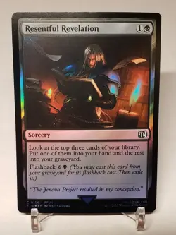 Final Fantasy Foil: Resentful Revelation - Image 1
