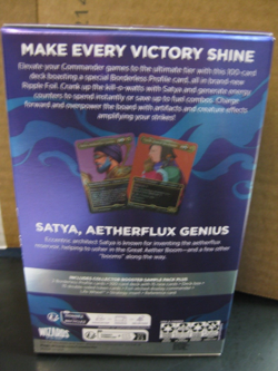 Creative Energy Collector's Edition Commander Deck MTG MH3 Sealed x1 CCG - Image 2
