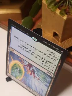 1x Willowrush Verge - Aetherdrift - NM Never Played - MTG - Image 4