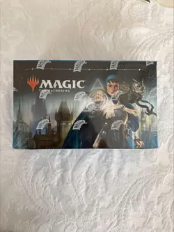 New Sealed Magic The Gathering RAVINCA ALLEGIANCE Booster Box - 36 Packs - Image 1