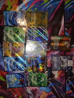 Pokemon EX Card Lot! All Near Mint Except The HO-HO Is MP! - Image 1