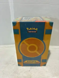 NEW IN BOX AND SEALED - Pokemon TCG 2024 Paldea Adventure Chest - Image 5