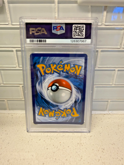 Pokemon Suicune V Crown Zenith Galarian Gallery Full Art #GG38 PSA 10 Gem Mint - Image 4
