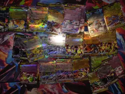 Big Pokemon Mega EX Card Lot From Various Sets Like Mega Dreams!! - Image 1