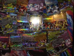 Big Pokemon Mega EX Card Lot From Various Sets Like Mega Dreams!! - Image 3