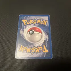 Venomoth 13/64 Jungle (1999) Pokemon Vintage TCG Card Holo Rare - Image 4