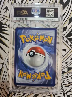 Eevee Ex Tera 75/131 2025 Pokemon Prismatic Evolutions Pre-EN PSA 9 MINT (280) - Image 2
