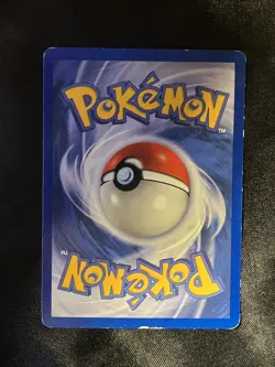 Victreebel 30/64 Jungle Rare Non-Holo Vintage Pokemon Card MP - Image 2