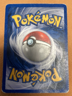 Pokemon Mew TCG 1/18 Southern Islands Reverse Holo HP DAMAGED WITH SWIRL - Image 2