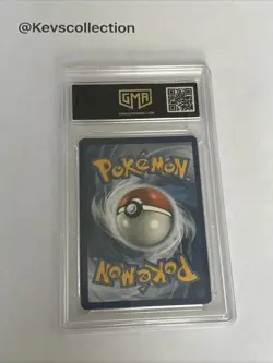 Pokemon Sun & Moon Hidden Fates Voltorb Shiny Vault Holo SV13/SV94 GMA 10 Gem MT - Image 2