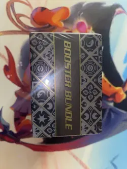 Pokemon TCG Scarlet & Violet Paldean Fates Booster Bundle Factory Sealed - Image 4