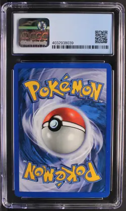 Pokemon ~ Legendary Collection ~ Exeggutor ~ Reverse Holo ~ CGC 9 Mint ~ #23 - Image 2