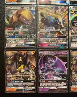 Pokemon TCG Sun and Moon GX Card Lot of 15 NM/M Cosmic Eclipse Forbidden Light - Image 5