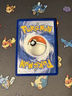 Pokemon Cards Dragonite 119/181 Cosmos Holo Promo Team Up - (NM) HOLO BLEED #2 - Image 4