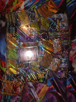 Big Pokemon EX Card Lot Over 50 Cards Total Japanese And English!! - Image 1