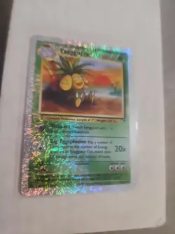 Exeggutor 23/110 Reverse Holo Legendary Collection Pokemon - Image 1
