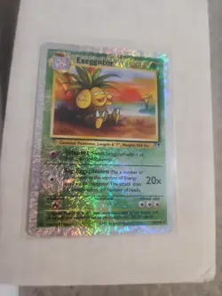 Exeggutor 23/110 Reverse Holo Legendary Collection Pokemon - Image 2
