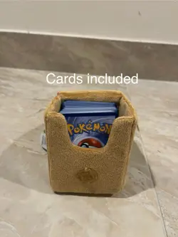 Pokemon Prismatic Evolutions Super Premium Collection Eevee Deck Box(with Cards) - Image 2