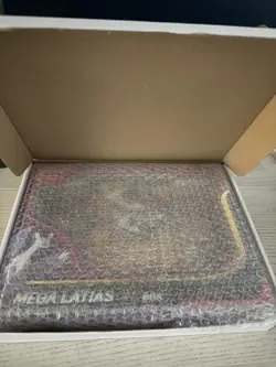 Pokemon TCG Mega Evolution Mega Latias EX Box Sealed Box FAST Safe Shipping - Image 4