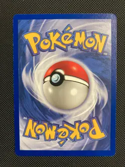 Pokemon TCG Grimer 48/62 Fossil 1st Edition Vintage Common (LP) - Image 2