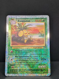 Exeggutor 23/110 Legendary Collection Reverse Holo Rare Pokemon TCG Nintendo LP - Image 1