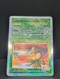 Exeggutor 23/110 Legendary Collection Reverse Holo Rare Pokemon TCG Nintendo LP - Image 2