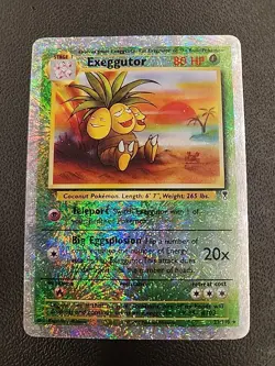 Exeggutor 23/110 Legendary Collection Reverse Holo Rare Pokemon TCG Nintendo MP - Image 1